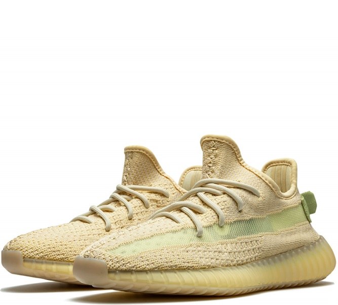 Adidas Yeezy Boost 350 V2 Flax Non-Reflective (36-45) Арт-10110