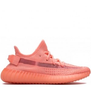Adidas Yeezy Boost 350 V2 Glow in Dark Pink (36-40) Арт-10106