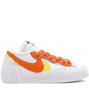 Sacai x Nike Blazer Low “Magma Orange” (41-45) Арт-3250