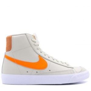 Nike Blazer Vintage White & Orange (36-40) Арт-10301
