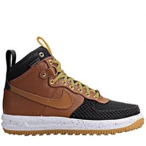 Nike Lunar Force Duckboot Black/Brown (41-45) Арт-13538