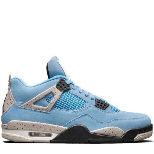 Nike Air Jordan 4 Retro University Blue (36-45) код:13655
