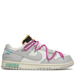 Nike Dunk Low Off-White (36-40) арт-13703