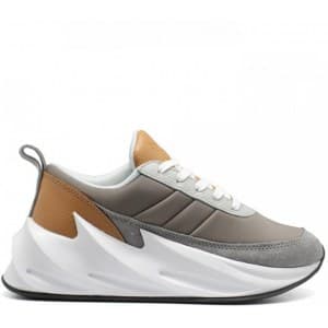 adidas sharks grey/brown (41-45) арт-13755