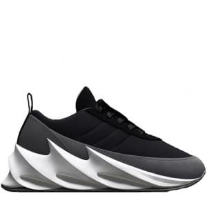 adidas sharks black/grey (41-45) арт-13758