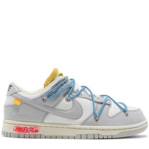 Nike Dunk Low Off-White (36-40) арт-13787