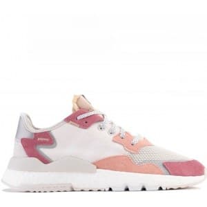 Adidas Jogger Pink & White (36-40) арт-13796