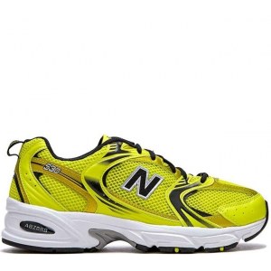 New Balance 530 желтые (37-41) Арт-13856