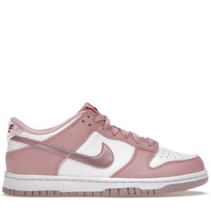 Nike Dunk Low Pink Velvet (36-40) Арт-13857
