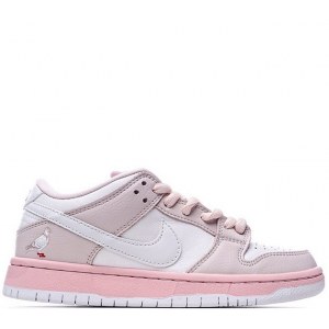 Nike SB Dunk Low Pink Pigeon (36-40) Арт-13858