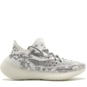 Adidas Yeezy Boost 380 White & Grey (37-45) Арт-13892