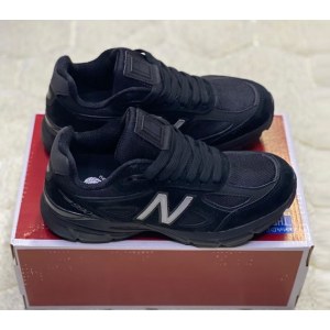 New Balance 990 Black (36-40) Арт-14036