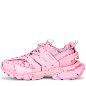 Balenciaga Track Trainers LED Pink (36-40) Арт-14085