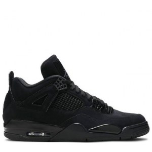 Nike Air Jordan 4 Retro Black Cat (41-46) код:14097