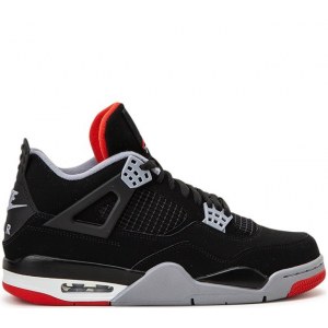 Nike Air Jordan 4 Retro Black Cement (36-46) код:14098