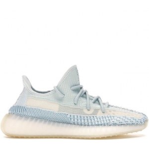 Adidas Yeezy Boost 350 V2 Cloud White Non-Reflective (36-40) Арт-10111