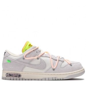Nike Dunk Low Off-White (41-45) Арт-1670