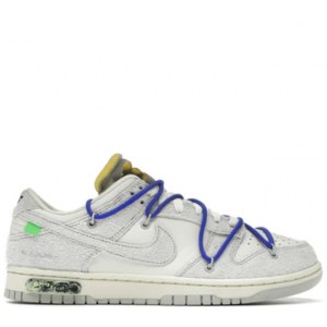 Nike Dunk Low Off-White (36-45) Арт-1173