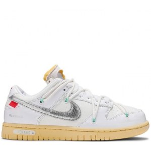 Nike Dunk Low Off-White (36-45) Арт-18740