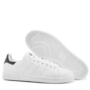 Adidas Stan Smith white/black (36-44) Арт-10711