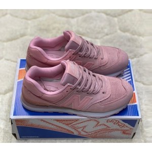 New Balance 574 розовые (36-40) Арт-273